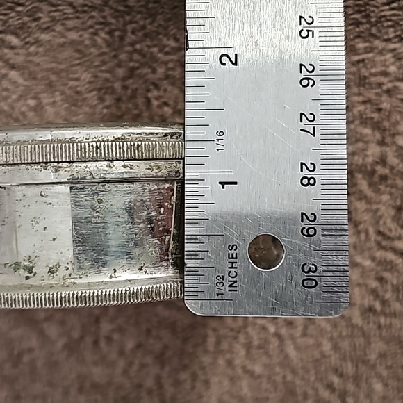 3-1/2" The Hoke Phoenix Pressure Gauge - Picture 4 of 9